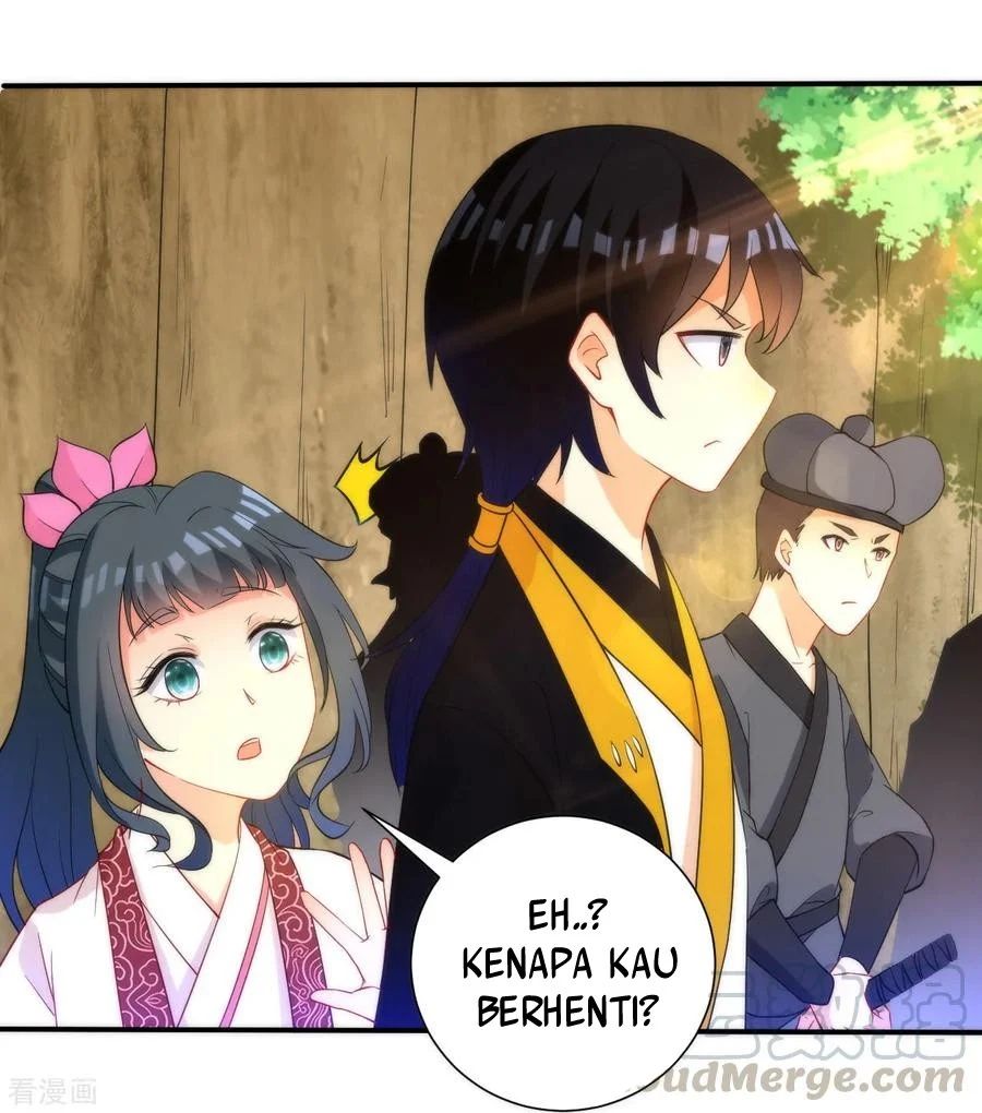 Yi Deng Jiading chapter 52 halaman 34