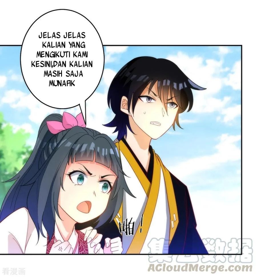 Yi Deng Jiading chapter 52 halaman 38