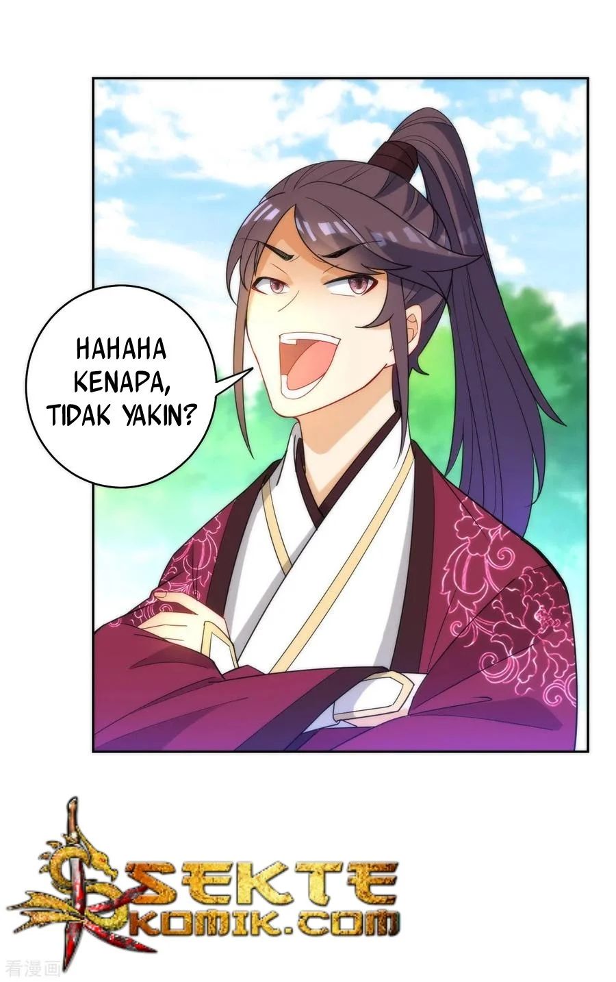 Yi Deng Jiading chapter 52 halaman 39