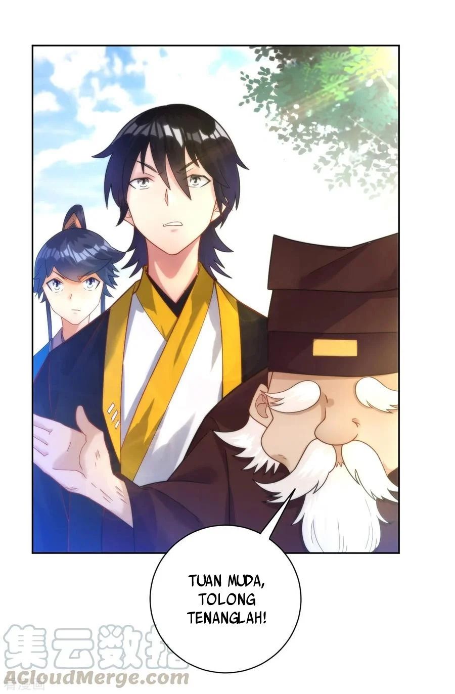 Yi Deng Jiading chapter 53 halaman 5