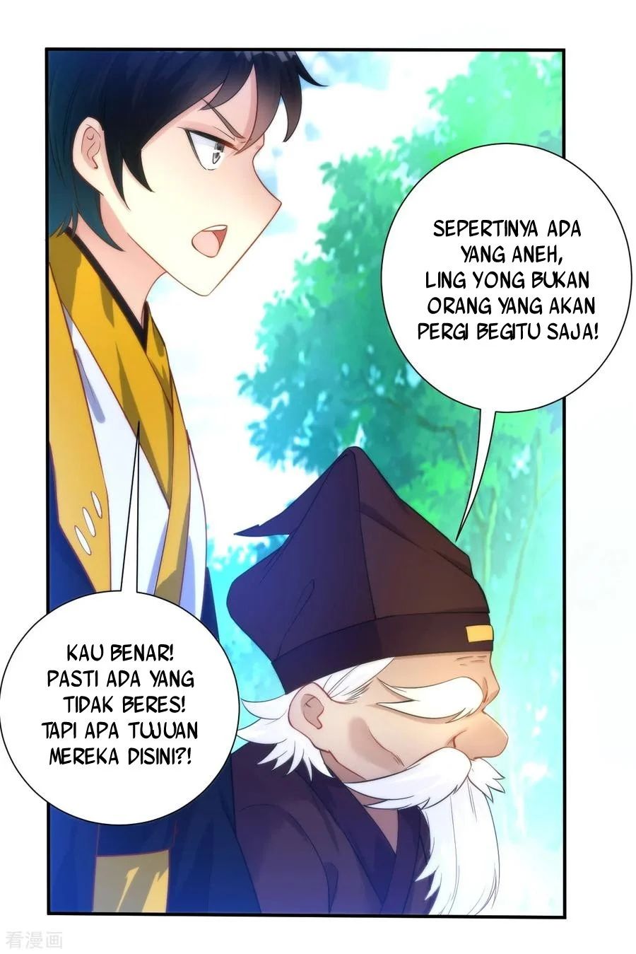 Yi Deng Jiading chapter 53 halaman 8