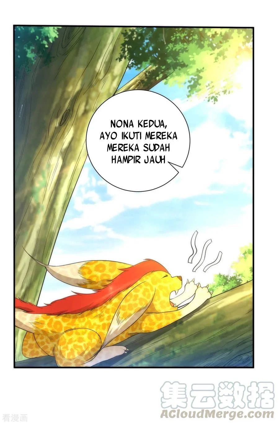 Yi Deng Jiading chapter 53 halaman 29