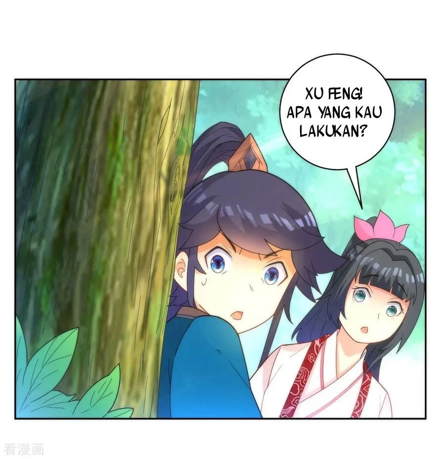 Yi Deng Jiading chapter 53 halaman 31