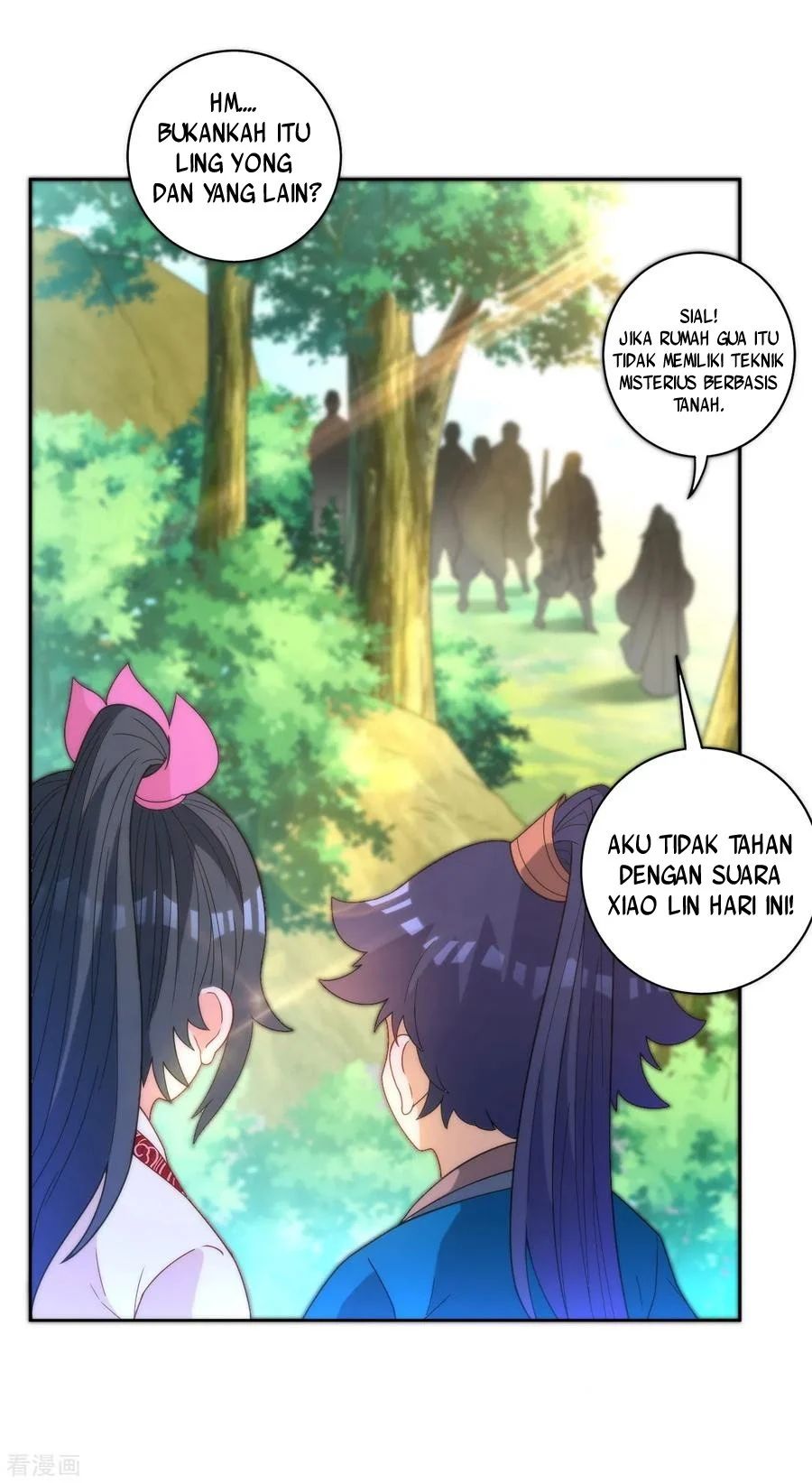 Yi Deng Jiading chapter 53 halaman 32