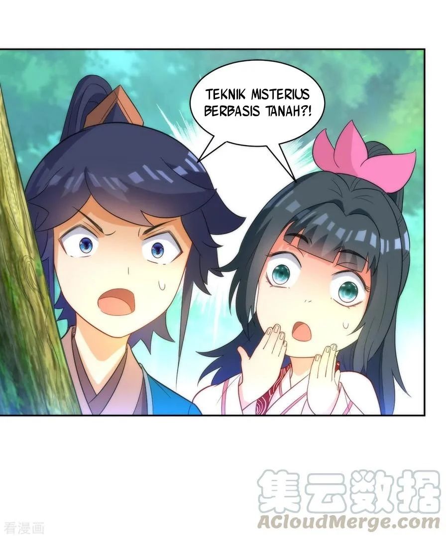 Yi Deng Jiading chapter 53 halaman 33