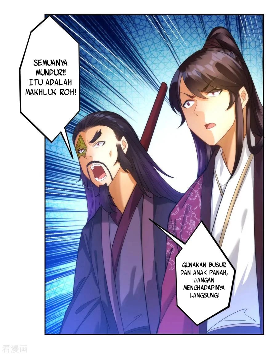 Yi Deng Jiading chapter 54 halaman 17