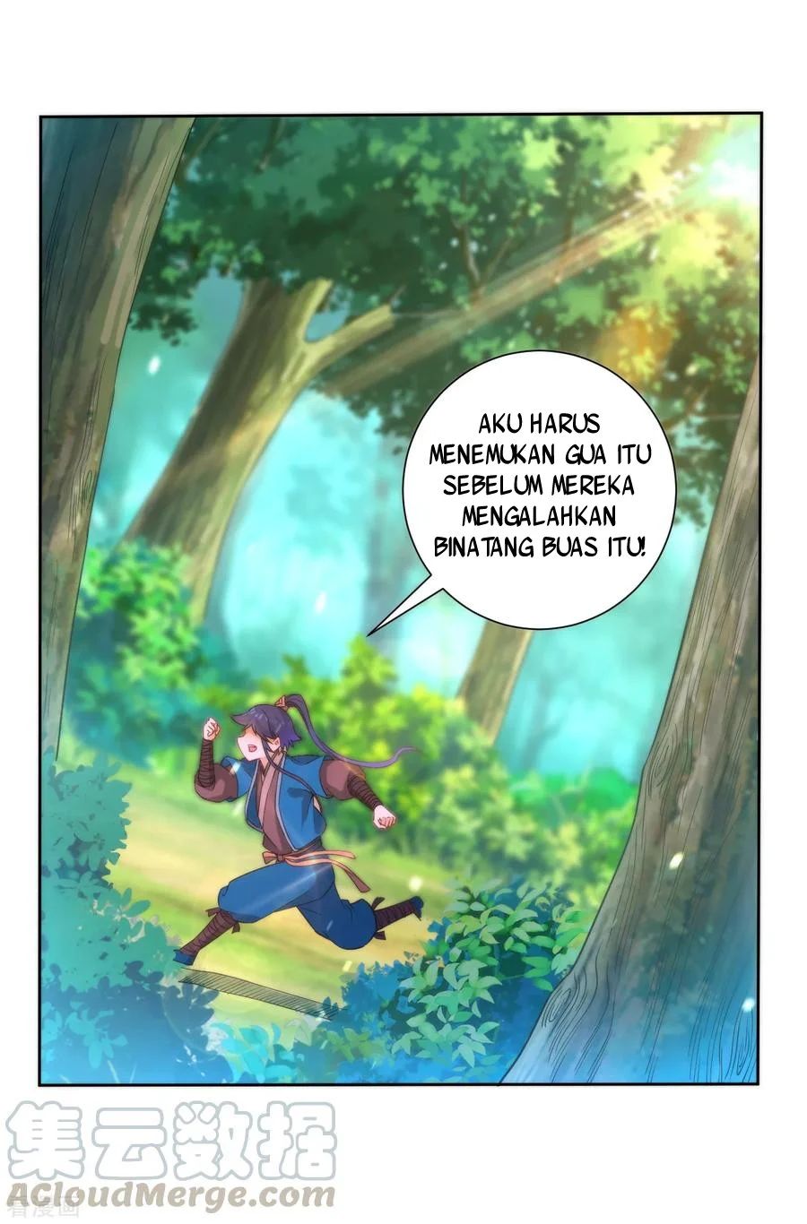 Yi Deng Jiading chapter 54 halaman 30
