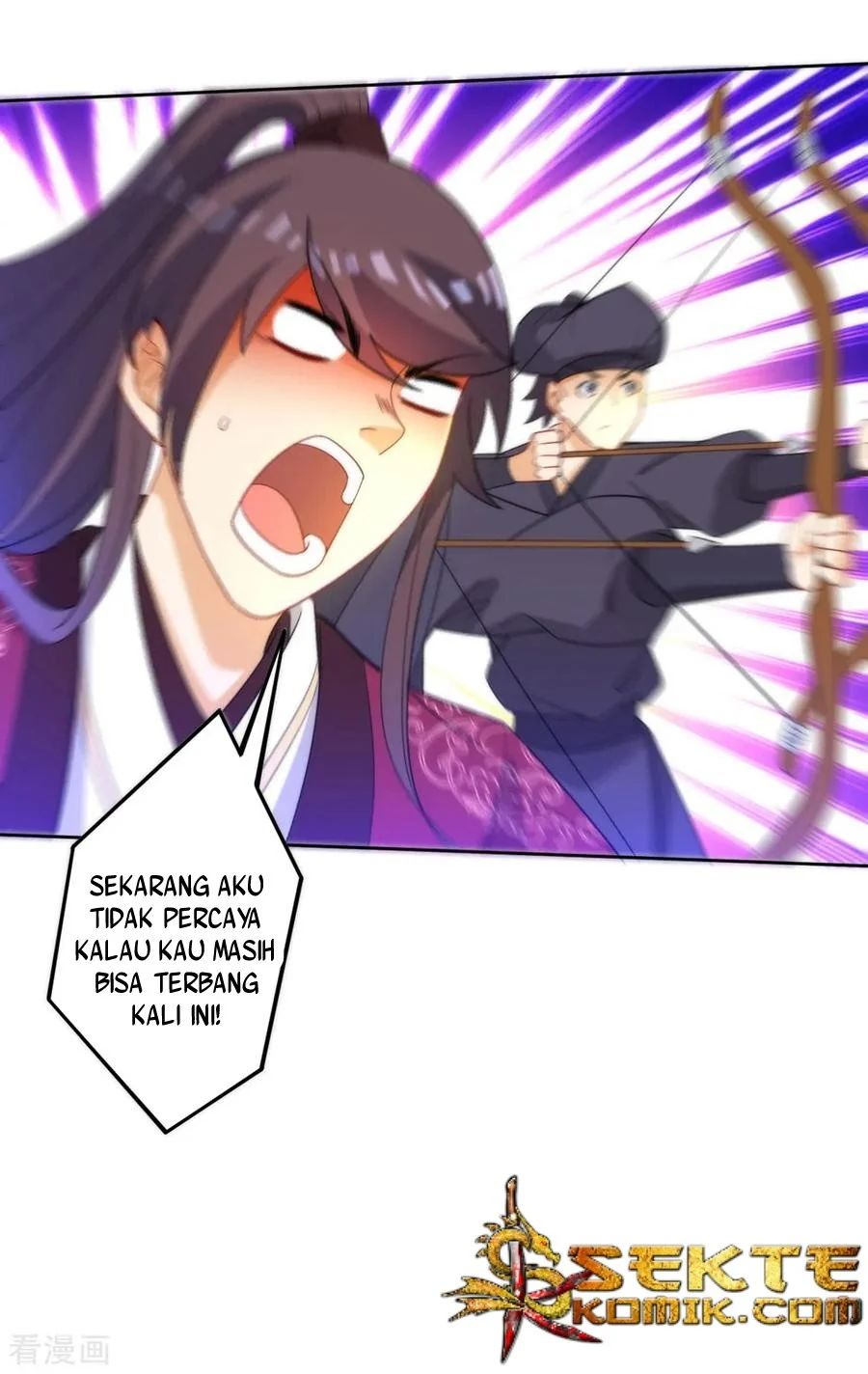 Yi Deng Jiading chapter 57 halaman 31