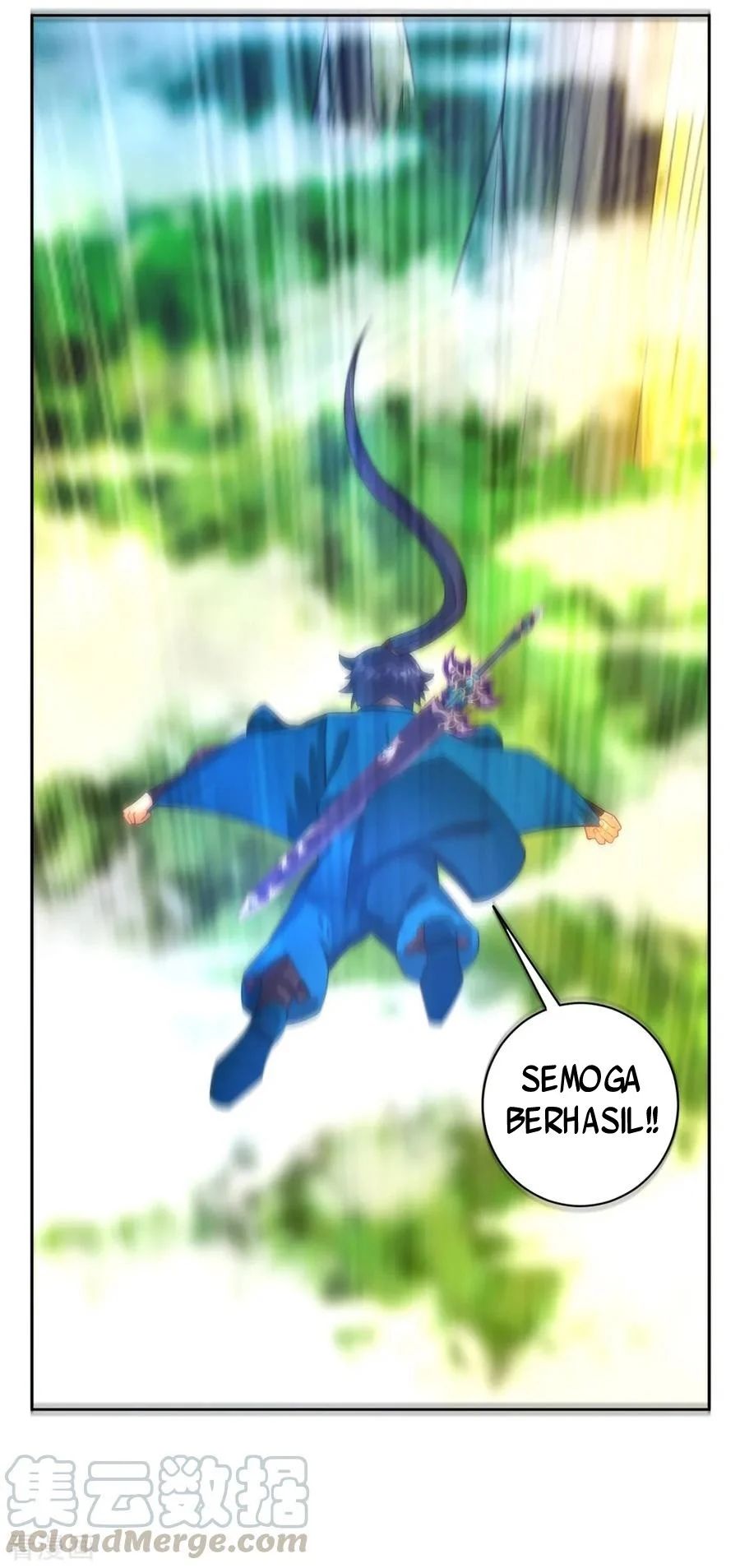 Yi Deng Jiading chapter 57 halaman 34