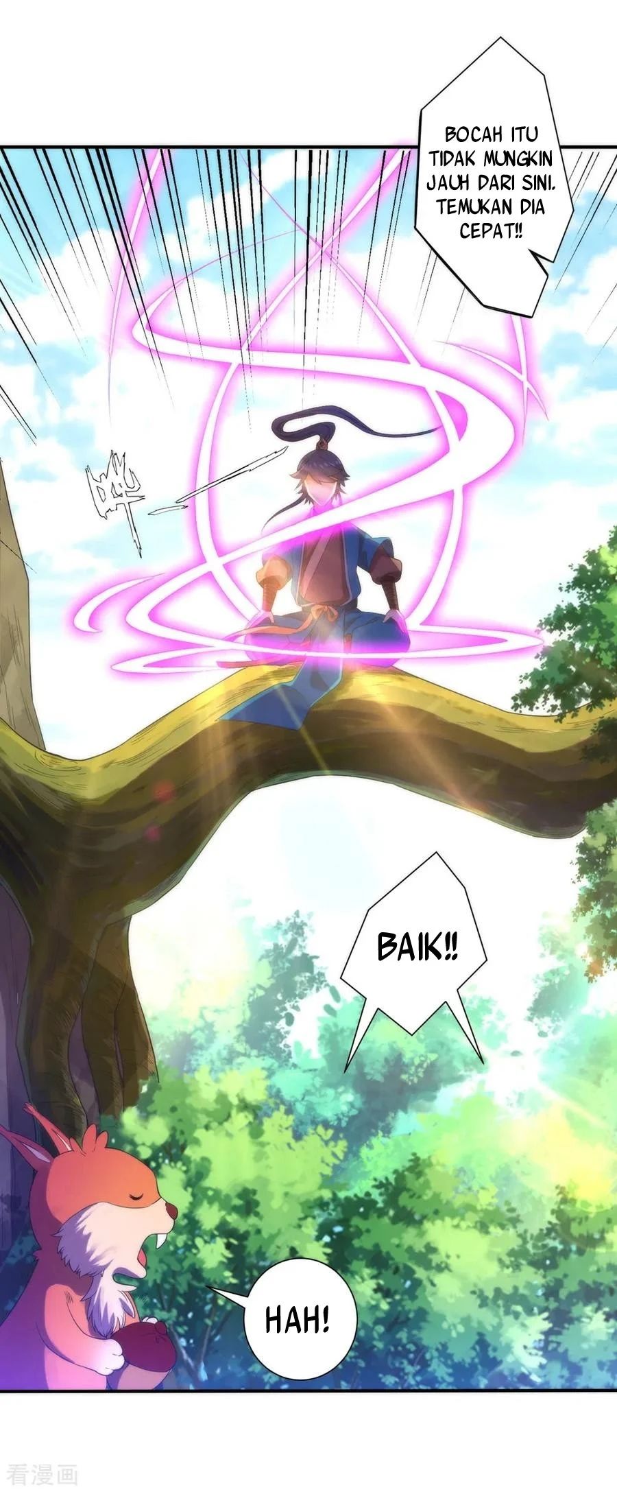Yi Deng Jiading chapter 58 halaman 19