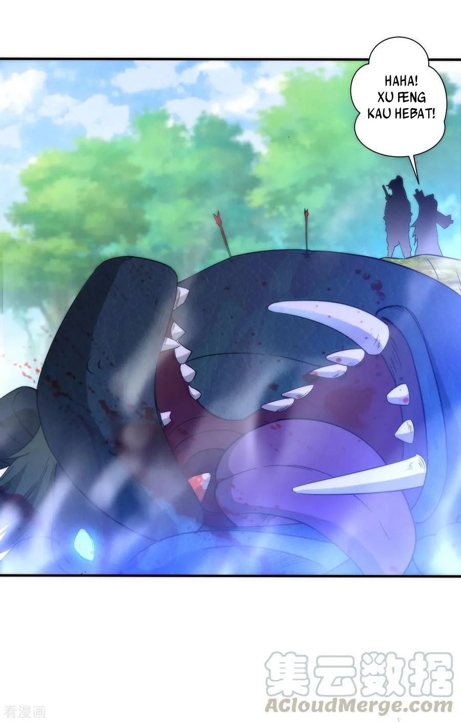 Yi Deng Jiading chapter 59 halaman 10