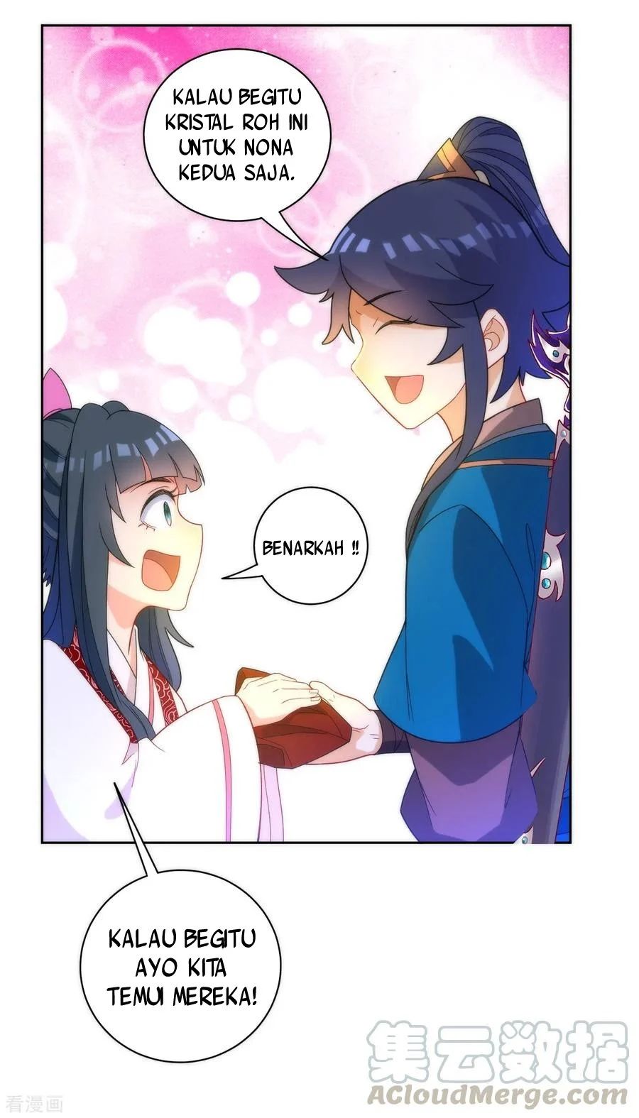Yi Deng Jiading chapter 59 halaman 18
