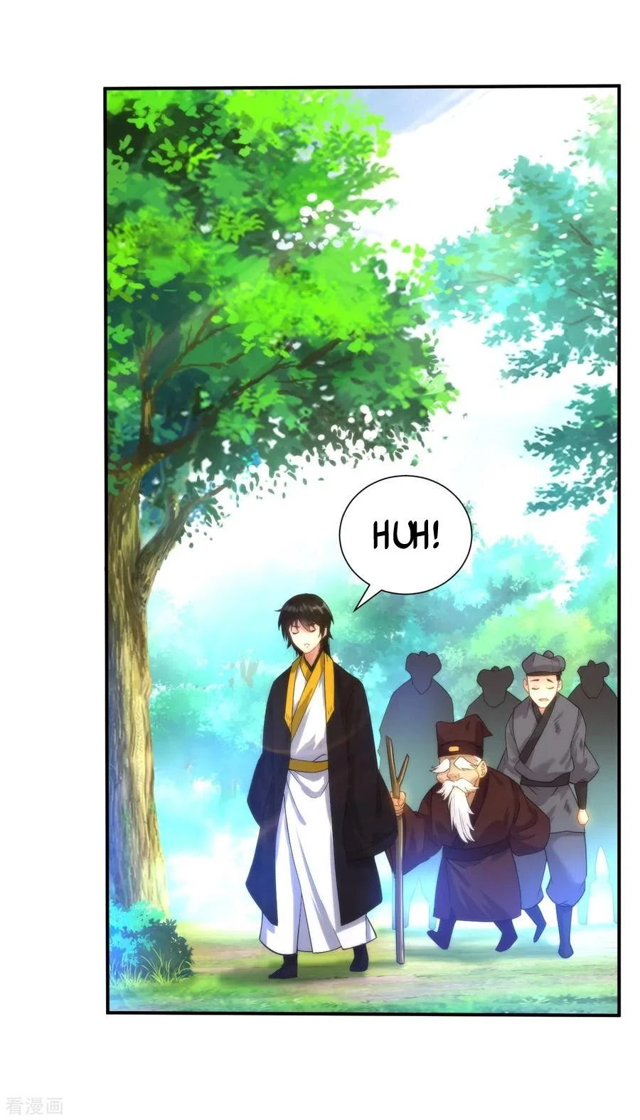 Yi Deng Jiading chapter 59 halaman 19