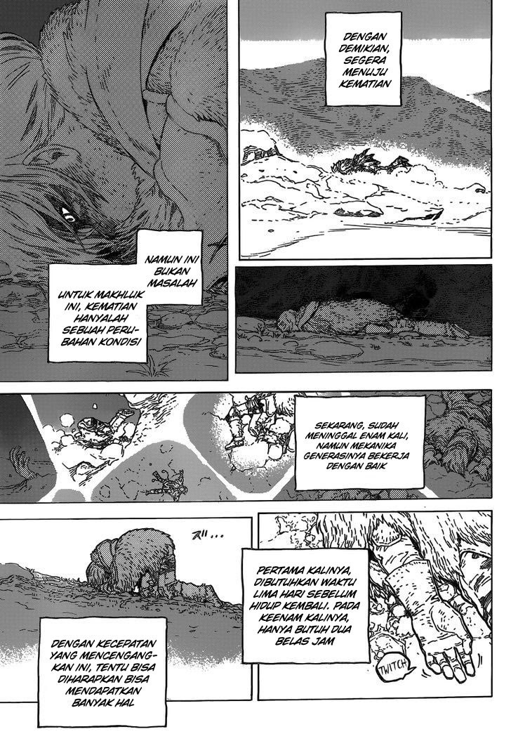 Fumetsu no Anata e chapter 2 halaman 6