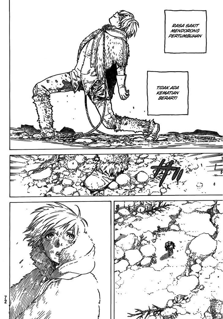 Fumetsu no Anata e chapter 2 halaman 7