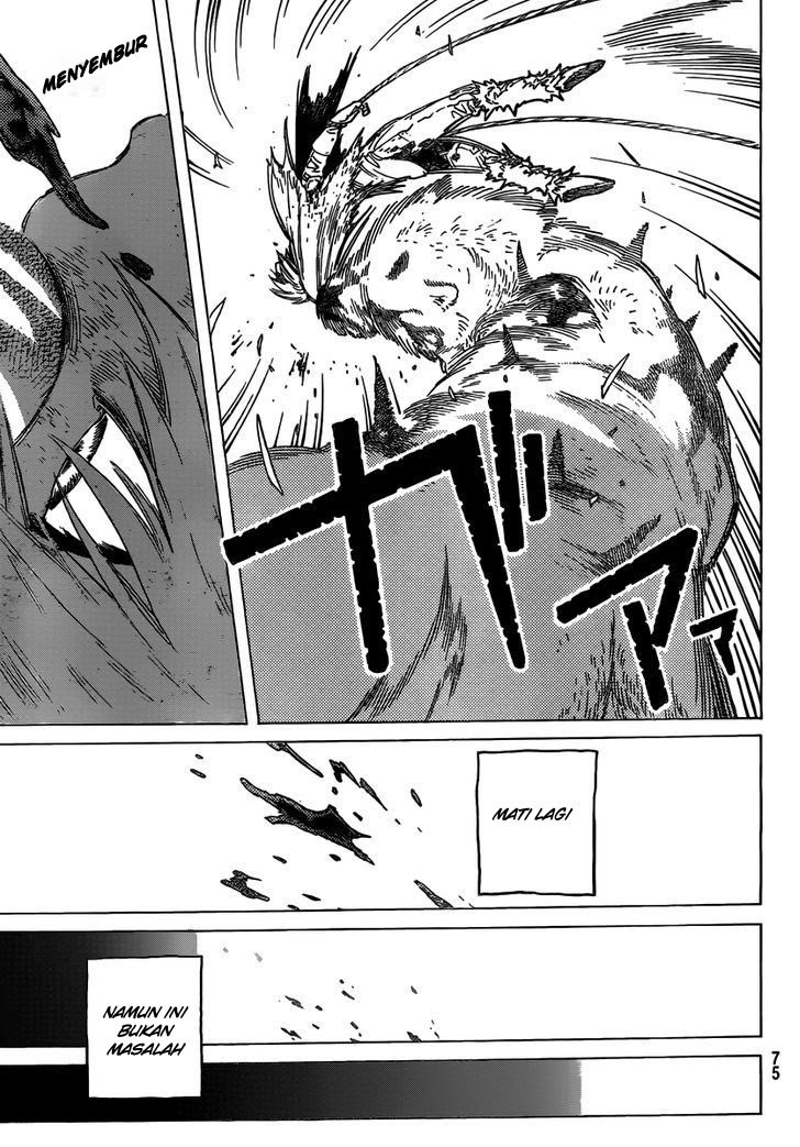 Fumetsu no Anata e chapter 2 halaman 9