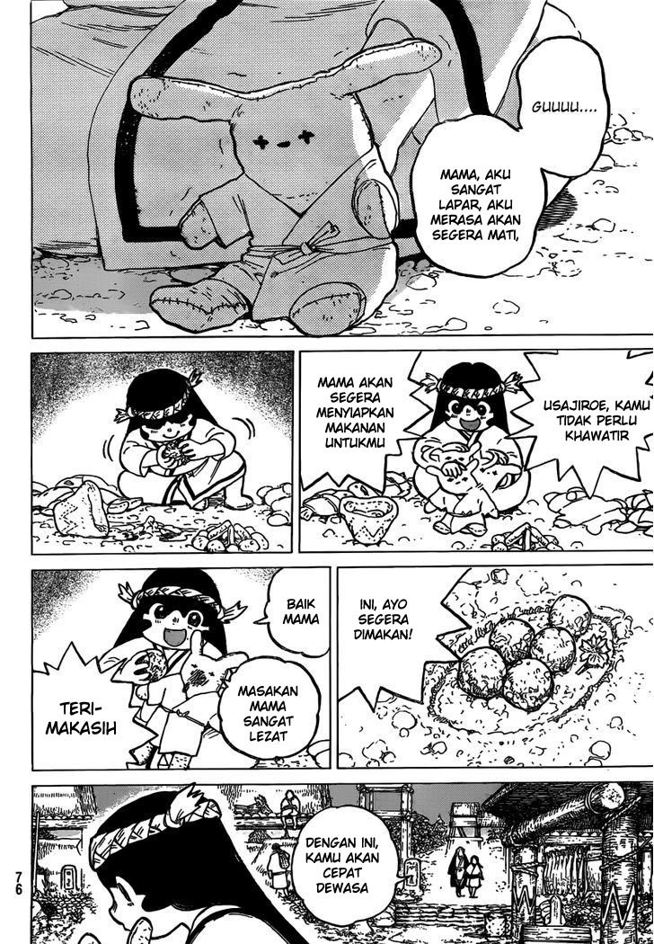 Fumetsu no Anata e chapter 2 halaman 10