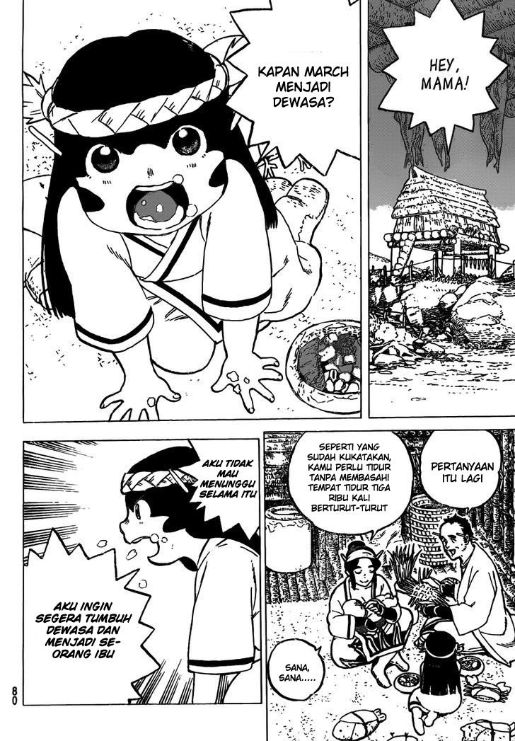 Fumetsu no Anata e chapter 2 halaman 14