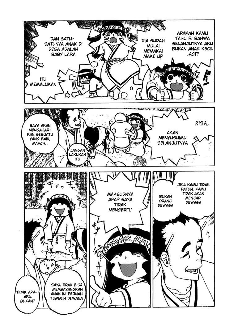 Fumetsu no Anata e chapter 2 halaman 15