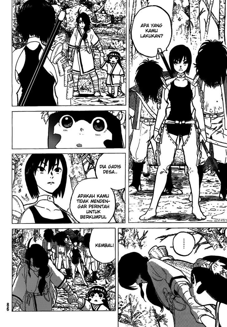 Fumetsu no Anata e chapter 2 halaman 20