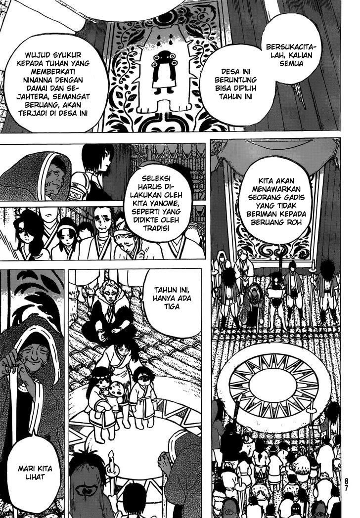 Fumetsu no Anata e chapter 2 halaman 21