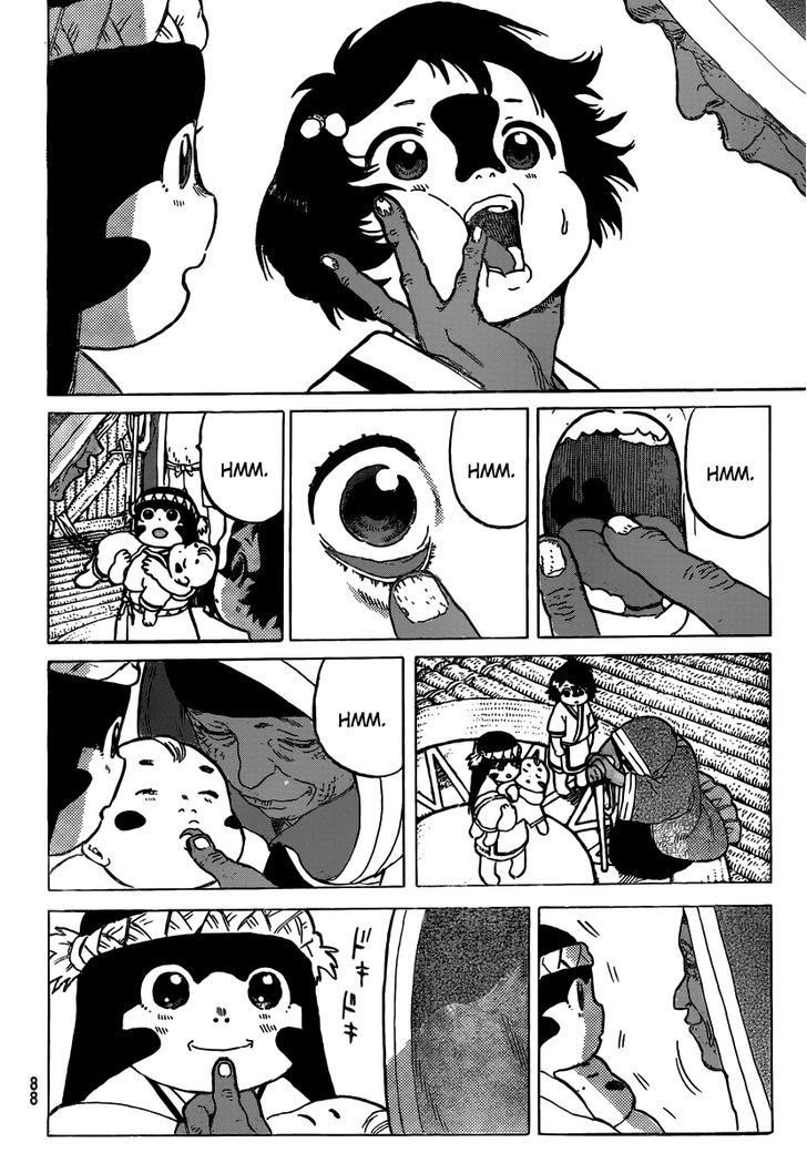 Fumetsu no Anata e chapter 2 halaman 22