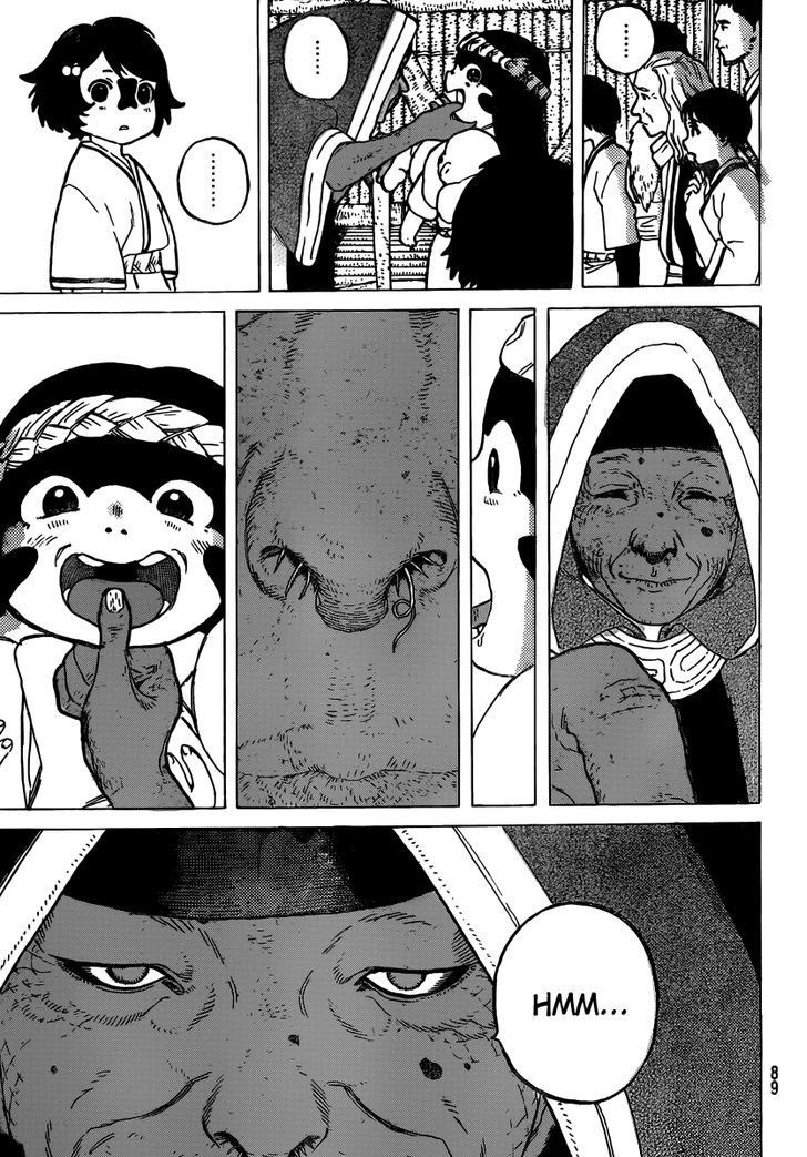 Fumetsu no Anata e chapter 2 halaman 23