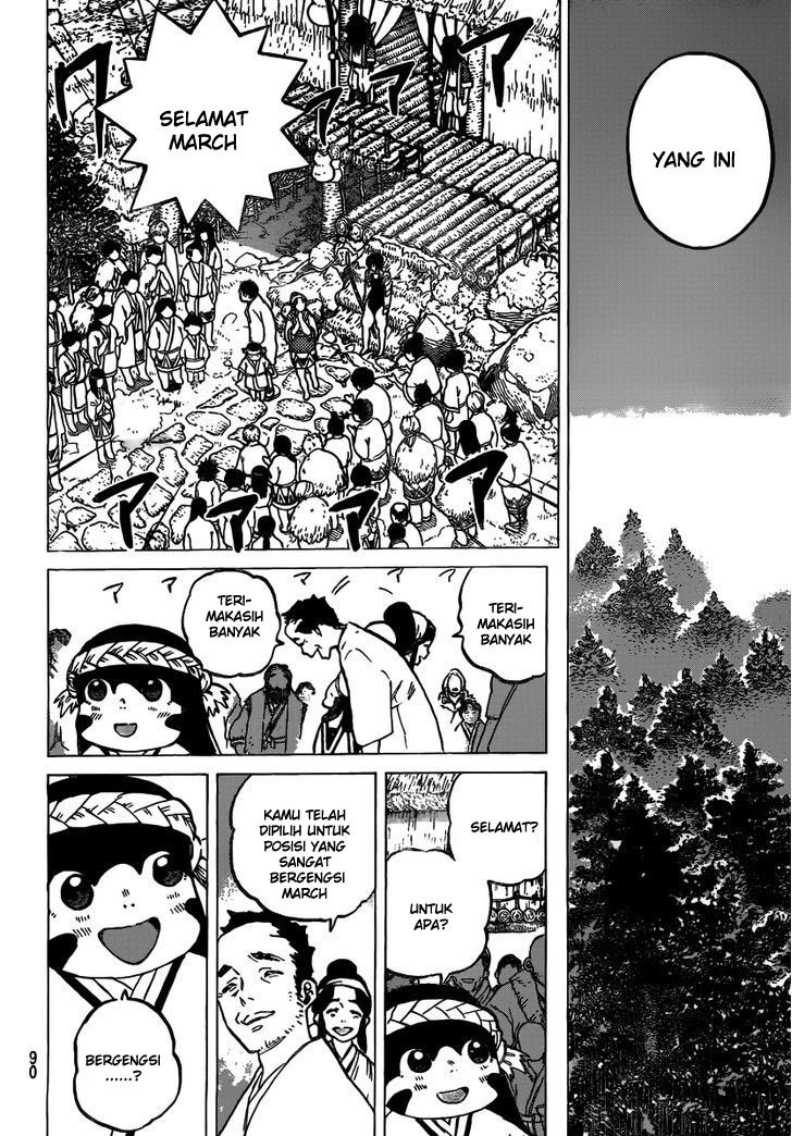 Fumetsu no Anata e chapter 2 halaman 24