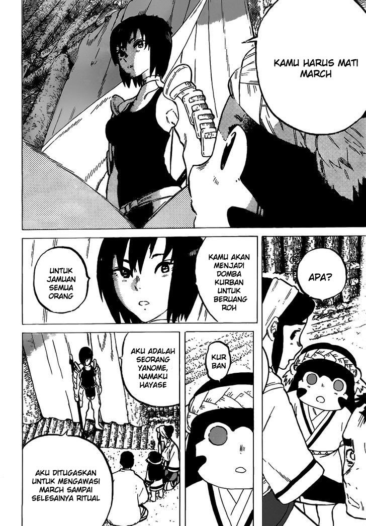 Fumetsu no Anata e chapter 2 halaman 26