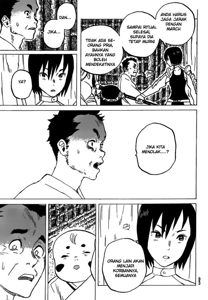 Fumetsu no Anata e chapter 2 halaman 27