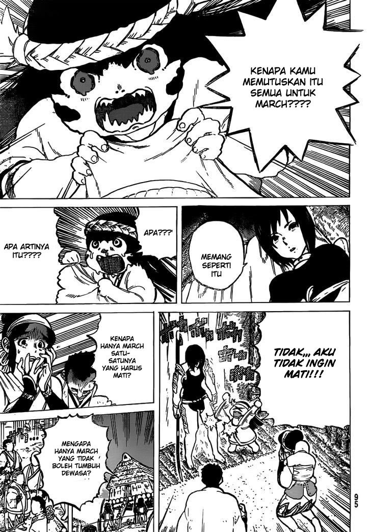Fumetsu no Anata e chapter 2 halaman 29