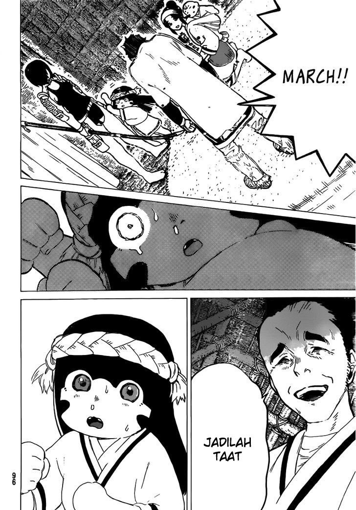 Fumetsu no Anata e chapter 2 halaman 30