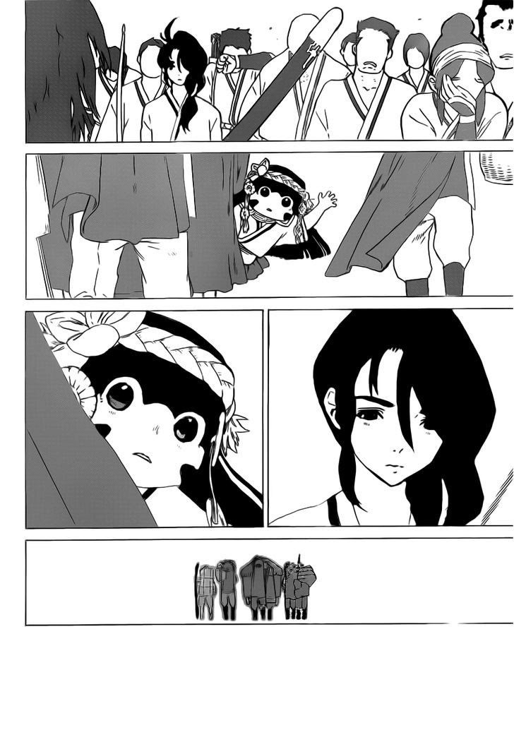 Fumetsu no Anata e chapter 2 halaman 36