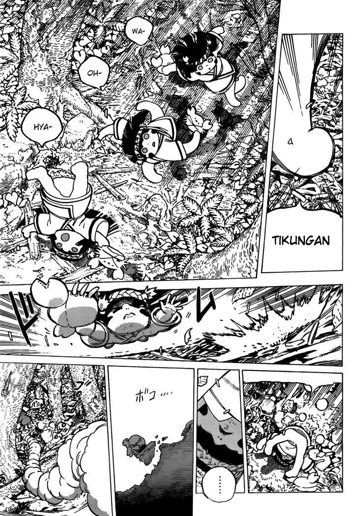 Fumetsu no Anata e chapter 2 halaman 41