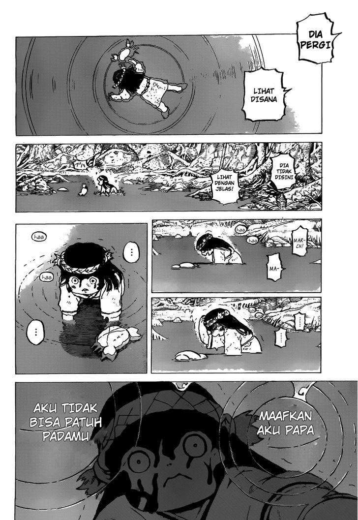 Fumetsu no Anata e chapter 2 halaman 42