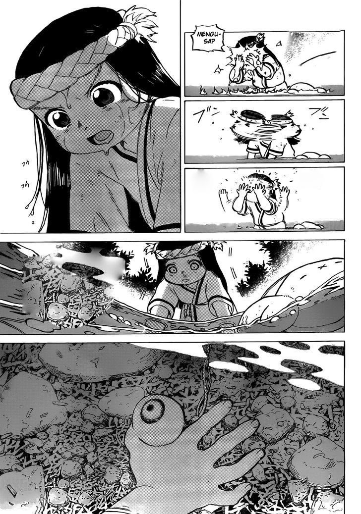 Fumetsu no Anata e chapter 2 halaman 43