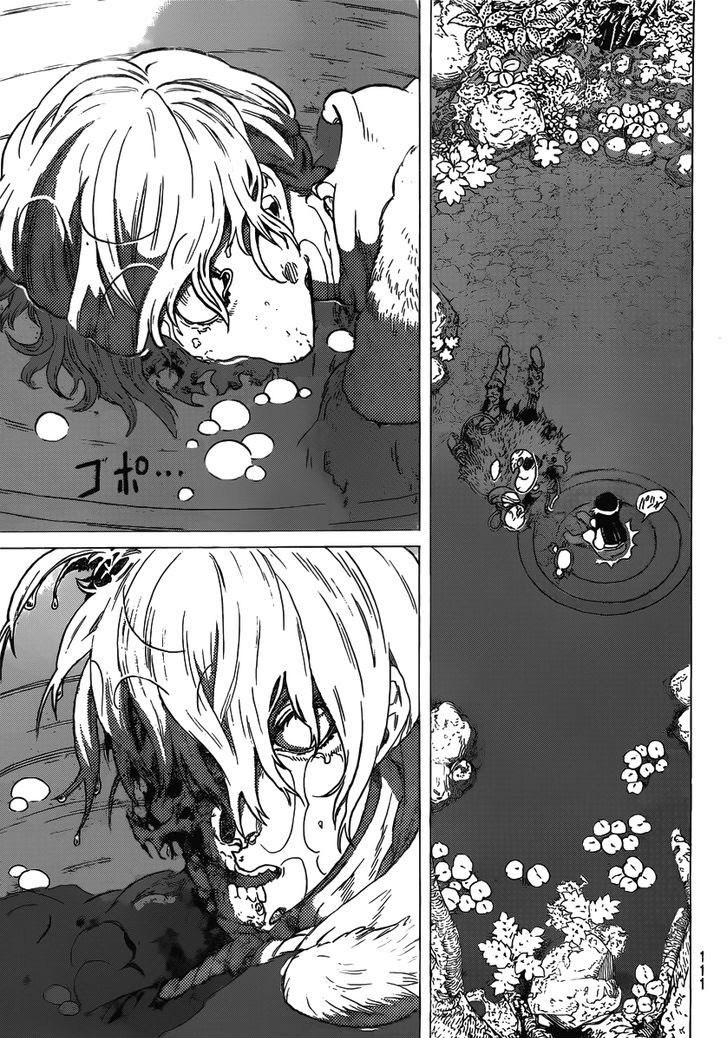 Fumetsu no Anata e chapter 2 halaman 45