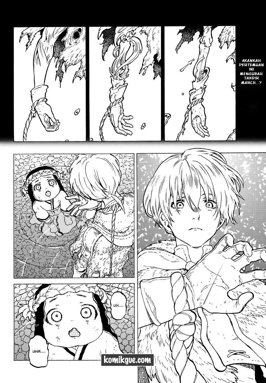 Fumetsu no Anata e chapter 3 halaman 5