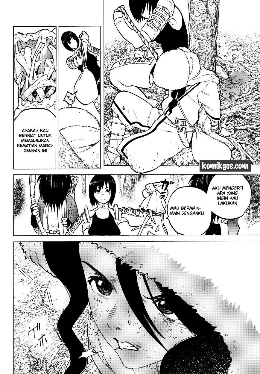 Fumetsu no Anata e chapter 3 halaman 7