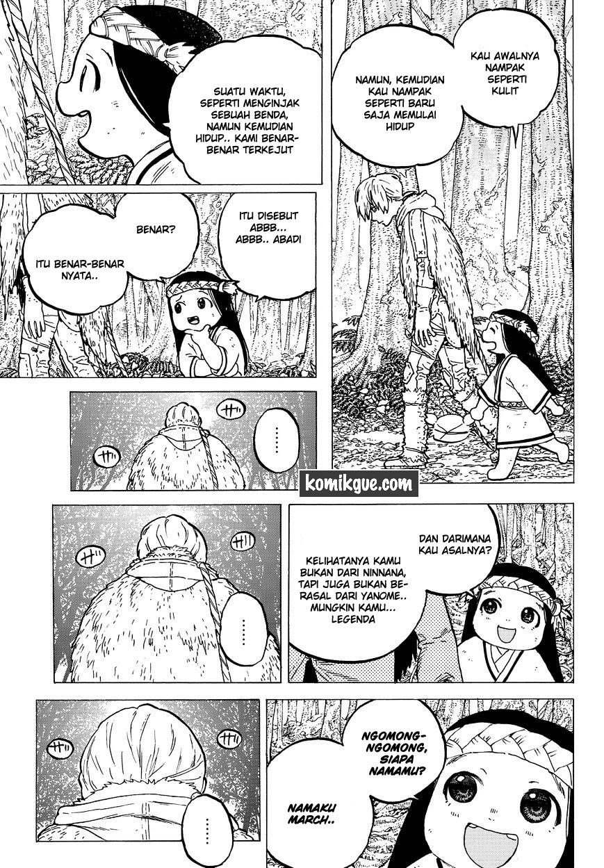 Fumetsu no Anata e chapter 3 halaman 10