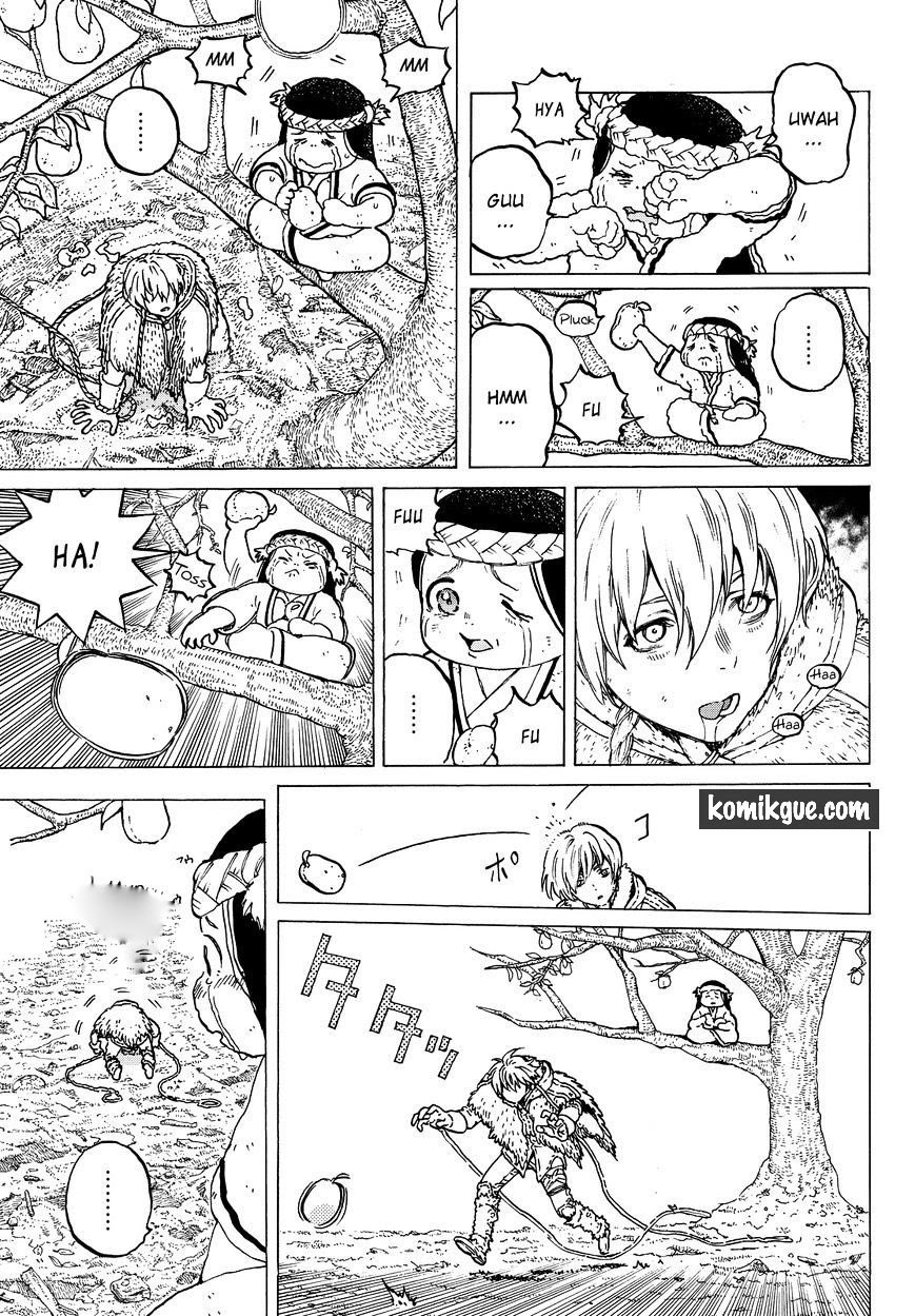 Fumetsu no Anata e chapter 3 halaman 16