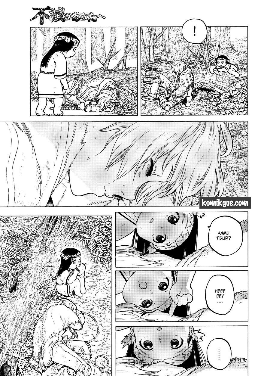 Fumetsu no Anata e chapter 3 halaman 20