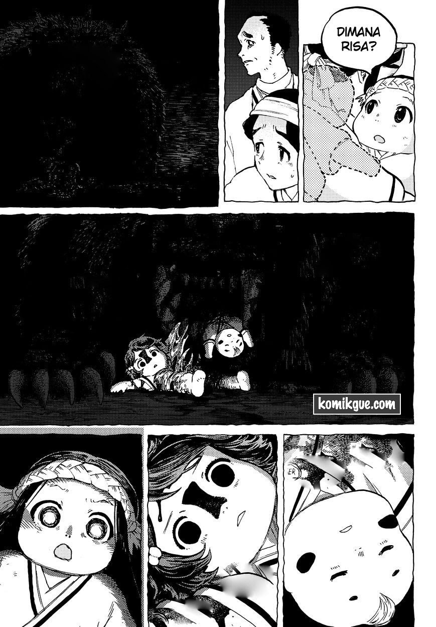 Fumetsu no Anata e chapter 3 halaman 22