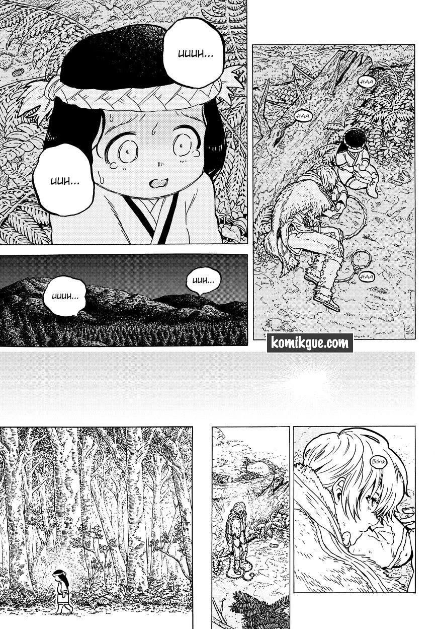 Fumetsu no Anata e chapter 3 halaman 24