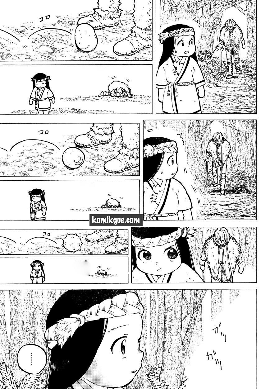 Fumetsu no Anata e chapter 3 halaman 26