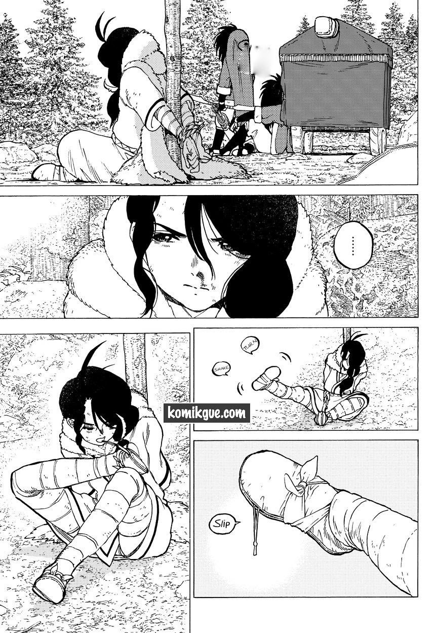 Fumetsu no Anata e chapter 3 halaman 28