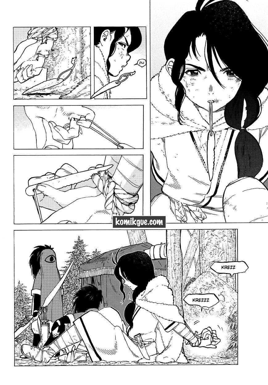 Fumetsu no Anata e chapter 3 halaman 29