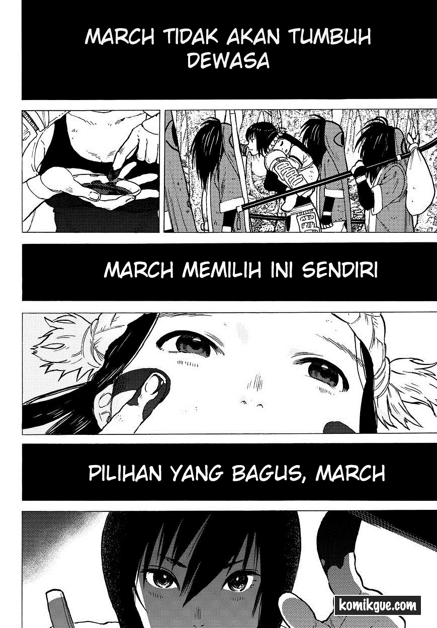 Fumetsu no Anata e chapter 4 halaman 8
