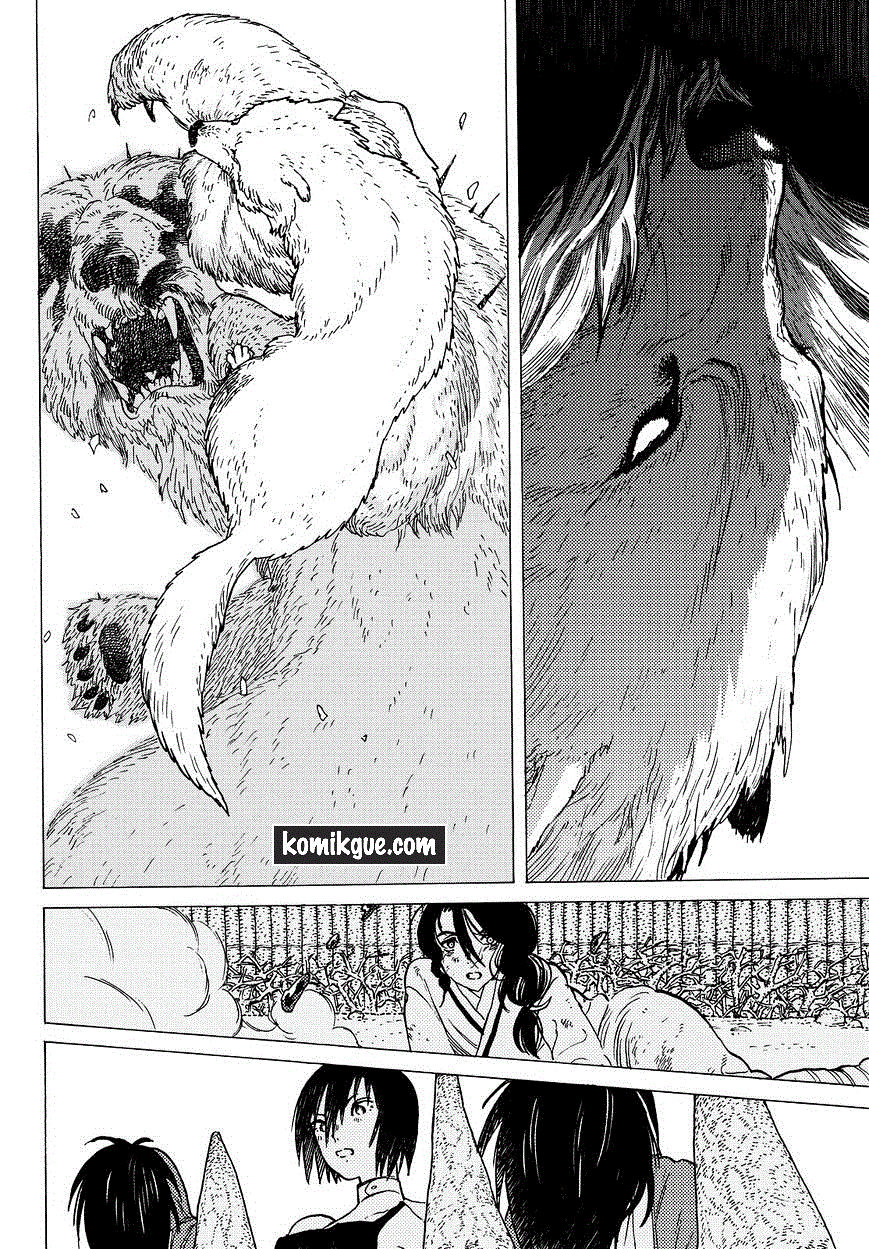 Fumetsu no Anata e chapter 4 halaman 22
