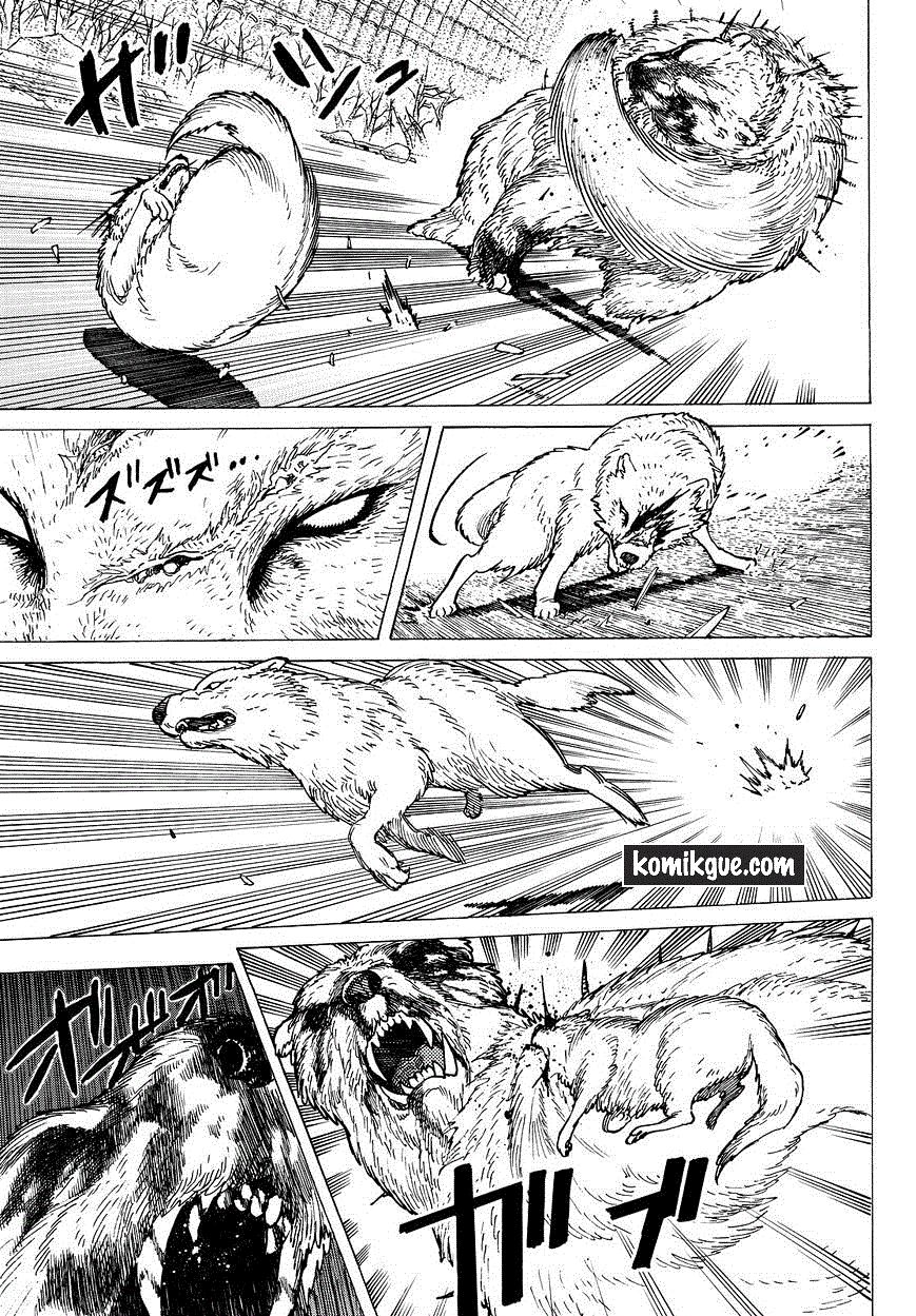 Fumetsu no Anata e chapter 4 halaman 23